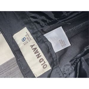 Old Navy Women's Size 8 Gray Chino Pants - New with Tags